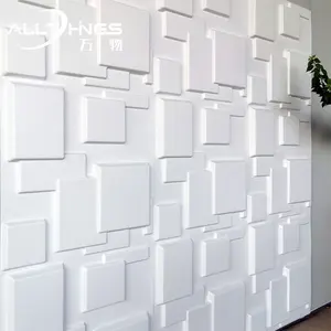 Importar Adesivo Infantil Wall Paper Home Decoration Para Sala Pvc Lavavel China 3d Modern Geometric Waterproof Wallpaper CN;ANH