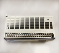 PLC Industrial Xinje Original, Nuevo, XD5-60R-E, 60 Puntos de E/S, Salida de Relé, Alimentación 220V CA, Montaje en Riel DIN, RS232/RS485/USB