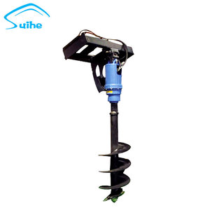 เครื่องเจาะไฮดรอลิกสำหรับงานฟาร์ม - Product Image 1