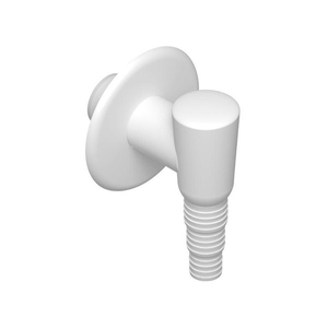 White 32 X 40 <b>Drain</b> <b>Cleaners</b> External ABS Siphon - Product Image 3