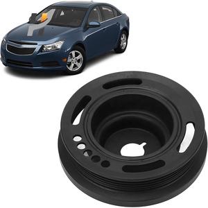 Автомобильные аксессуары 55581039 55565300 шкив коленчатого вала для Sonic Cruze L3Z LFV LXH LSY коленчатый вал торсионный демпфер - Product Image 4
