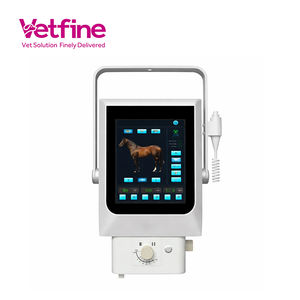 جهاز أشعة سينية محمول للحيوانات الأليفة بقوة 10 كيلو واط و160 مللي أمبير مع شاشة LCD وبطارية - Product Image 1