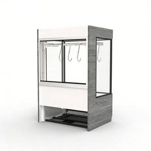 Réfrigérateur de présentation de viande de haute qualité, modèle de <span class=keywords><strong>boucherie</strong></span> avec porte vitrée et congélateur - Product Image 4