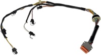 4934545 Faisceau de câblage avec connecteur DTP04-4P-P018 pour Cummins