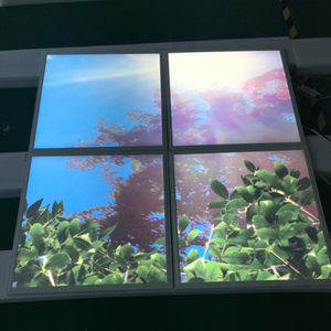 Đèn Trần Trị Liệu Cảm Xúc Ánh Sáng Bầu Trời 600X600 Cho Bệnh Viện - Product Image 2