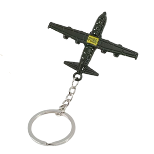 Llavero moderno de alta calidad Gunplay Flash Bomb Stun Grenade Pendant Colección de manualidades de moda Impresión de regalo - Product Image 4