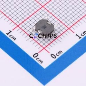 SMG-04-H025A0 Tactile Switch SMD-4P,5.2x5.2mm Switch Single Pole Single Throw Round Button 2.5N 5.15mm - Product Image 2