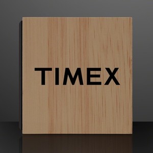 Luz Nocturna Inteligente LED, Reloj de Madera Cuadrado, Reloj Despertador Multifuncional con USB - Product Image 2