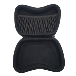 Custodia da Viaggio Compatibile con <span class=keywords><strong>Controller</strong></span> Wireless DualSense PS5, Custodia Protettiva in EVA, Borsa Nera per il Trasporto - Product Image 2