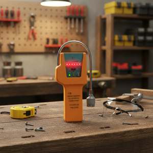 Detector de Fugas de Gas Portátil Multifuncional Digital LCD con Sonido y Luz, con 1 Año de Garantía para Gases Combustibles - Product Image 3