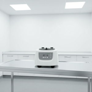 NADE DM0636 3400rpm 6*10ML <strong>Laboratory</strong> Low Speed <strong>Centrifuge</strong> for Serum and Plasma Sample Separation Used in <strong>Laboratory</strong> - Product Image 5