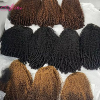 Wig Rambut Asli Manusia Double Drawn Virgin 13x4 Lace Frontal SDD Raw Vietnamese Original Human Hair Vendors Pissy Curls Lace Frontal Wig