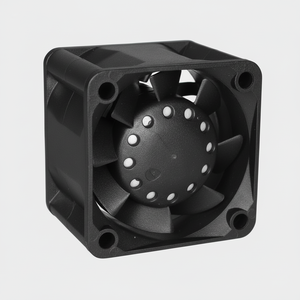 Crown 3828 MINI T8 <b>AC</b> AXIAL <b>FAN</b> with Ball Bearing Electric OEM for Plastics - Product Image 1