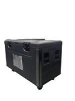 Boîte à outils de protection étanche à la poussière IP67, avec roues pivotantes et doublure intérieure en mousse moulée sur mesure
