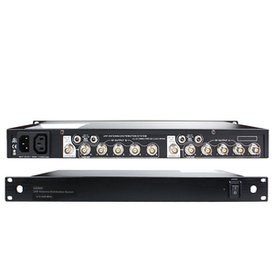 Bộ Chia Khuếch Đại Tín Hiệu Hệ Thống Phân Phối Ăng Ten UA845 Bộ Kết Hợp 5 Kênh Phân Phối Điện Ăng Ten UHF 500-950 MHz - Product Image 6