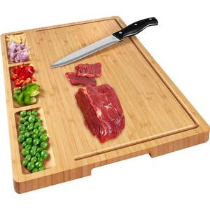Bamboo Chopping Board for Kitchen