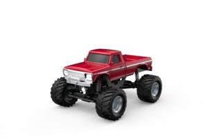 New SJY-3601/3601A/3602/3602A 1/36 Scale 4WD Off-Road Mini RC Crawler RTR 2.4G Proportional Remote Control Car Climbing Truck - Product Image 1