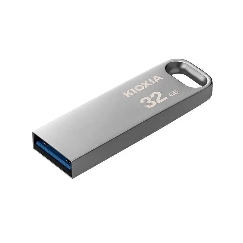 Nueva llegar kioxia usb flash drive USB3.2 U366 GB 32GB 64GB 128GB pluma conductor