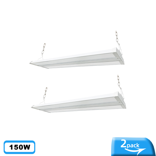 Energy Efficient Indoor Lighting Cree Chip for LED Linear Canopy High Bay for Warehouses IP65 Waterproof High Bay Lighting