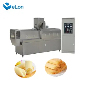 Automatische Chocolade Kern Vullen Snacks Making Machine Verwerking Lijn