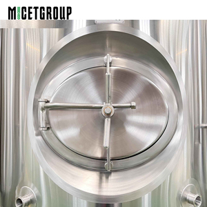 Tanque de Fermentación de Cerveza de 6BBL, Maquinaria para Cervecería, Suministro de Configuración Personalizada, Acero Inoxidable 304/316, Equipo Esencial para la Elaboración de Cerveza en Venta - Product Image 6