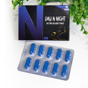 Complément alimentaire énergétique sain à faible MOQ, extrait d'Épimède, service OEM, capsule retardante pour hommes - Product Image 2