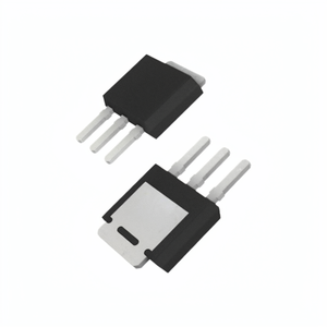 ทรานซิสเตอร์ IPak NTD3055L170-1G ซื้อชิ้นส่วนอิเล็กทรอนิกส์ออนไลน์ - Product Image 1