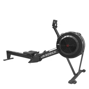 Shengqi Commercial Fitness Equipment Popular Cardio Exercise Machine Rowing Machine Air Rower