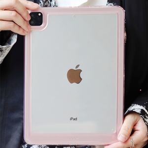 Funda Protectora Delgada y Transparente para Tablet, a Prueba de Golpes, para iPad Pro 11 2020, Carcasa Rígida de TPU y PC - Product Image 2