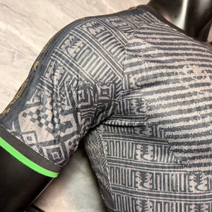 Maglia da Calcio Senegal 2627 Edizione Campioni, Abbigliamento Sportivo Personalizzabile con Nome e Numero, OEM Koulibaly Mendy - Product Image 5