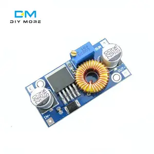 XL4015 5A Dc Naar Dc Lithium Batterij Step Down Opladen Board Led Power Converter Lithium Charger Module