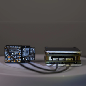Módulo de Bloqueo IA con Cámara Dual, Seguimiento de Doble Lente, Anti-Interferencia para Dron RC, Luz Térmica Visible para Dron - Product Image 4