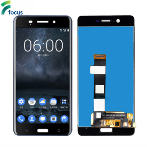 Venta al por mayor reemplazo para <span class=keywords><strong>Nokia</strong></span> 5 pantalla Lcd Original para <span class=keywords><strong>Nokia</strong></span> 5,2 5,3 5,4 pantalla con marco para <span class=keywords><strong>Nokia</strong></span> 5,1 Plus pantalla Lcd - Product Image 1
