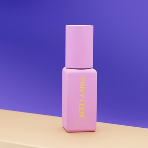 Pegamento para Pestañas Profesional Personalizado de Baja Humedad Pinky Leem de Corea, Duración de 6 a 8 Semanas, Resistente al Agua - Product Image 4