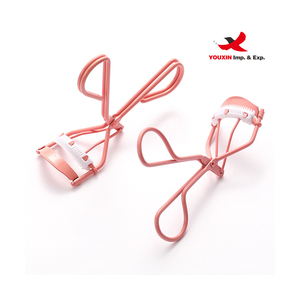 Mixed Procurement Low Price FENGFLY Pink <b>Eyelash</b> <b>Curler</b> With Comb Wholesale DIY Lashes Extensions Tool Lash <b>Curlers</b> Brush Comb - Product Image 1