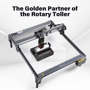 Colonne de support Creality Falcon Extra Risers, 12 pièces, pour graveur laser série 5W 10W A1, haute rigidité - Product Image 4