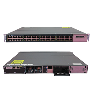 Conmutador Gigabit Ethernet WS-C3560X-48T-S, 48 Puertos 1GbE RJ-45, 4 Puertos SFP, Conmutadores Empresariales - Product Image 4
