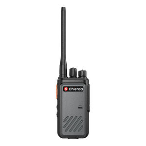 Chierda CD360 2W, Mini Walkie Talkie Portátil para Exteriores, con Batería de Iones de Litio, Resistente al Agua IPX-1 y Alcance de 0-3KM, Gran Venta - Product Image 1