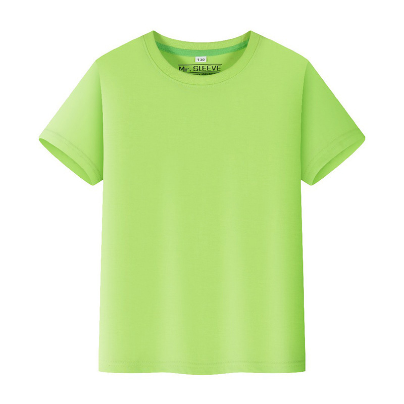 Pure cotton/fruit green