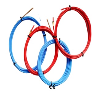 Accesorios para pistola de soldadura Tweco, revestimiento de acero, 15 pies, 25 pies - Product Image 2