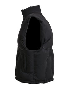 Giubbotto a vento da <span class=keywords><strong>uomo</strong></span> personalizzato giacca a vento calda invernale da esterno senza maniche per l'escursionismo da corsa traspirante e confortevole - Product Image 5