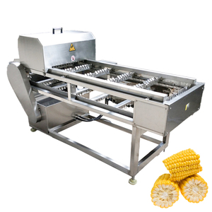 Máquina Cortadora de Maíz Fresco, Herramienta Peladora y Desgranadora de Maíz - Product Image 6