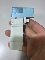 Vanne solénoïde pneumatique MX SY5100-5U1 SY51005U1 à 5 ports 24VDC pour automatisation PLC