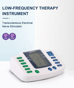 MDD-masajeador TENS para el cuidado de la salud, masajeador de terapia EMS/TENS para rehabilitación, suministros de masaje de terapia TENS - Product Image 2