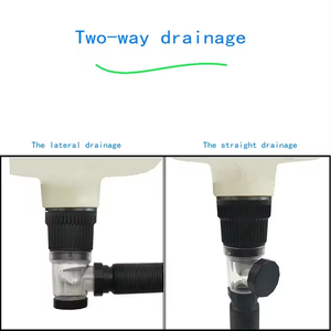 Mở rộng <span class=keywords><strong>P</strong></span> Trap phổ bồn rửa cống cho phòng tắm bồn rửa & nhà bế<span class=keywords><strong>p</strong></span> - Product Image 4