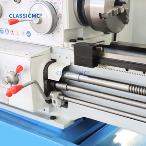Cổ Điển Nhỏ tự động Máy tiện ca6140 2 Meter máy tiện giá đẹp - Product Image 6