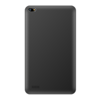 Tablette PC Android M700-M10 avec écran tactile de 7 pouces 1024x600, firmware OEM éducatif, Wi-Fi, et fond d'écran avec logo de démarrage