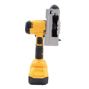 <span class=keywords><strong>Mini</strong></span> <span class=keywords><strong>amoladora</strong></span> angular inalámbrica de 20V, 3 pulgadas, 75mm, máquina de carpintería, limpiador de huecos de Motor sin escobillas, gatillo de corte alimentado por batería - Product Image 2