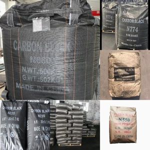 N330/N550 Carbon Black Powder <strong>Rubber</strong> Additive/Filler/Reinforcer <strong>for</strong> Tyre/Hose/Belt/Shoes Paper Chemicals <strong>Usage</strong> CAS 1333-86-4 - Product Image 6