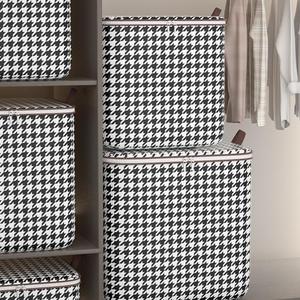 Sacs de rangement pliables pour vêtements et couvertures, idéaux pour organiser la chambre et le placard – Collection 2026 en promotion - Product Image 3